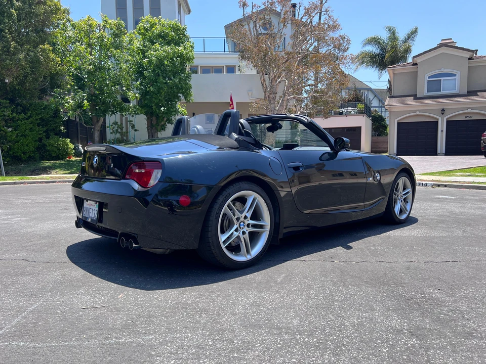 2006 BMW E85 Z4 Roadster - Image 18 of 31