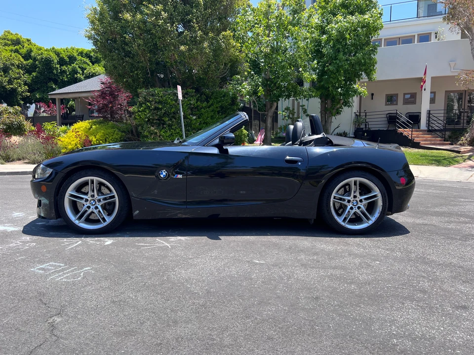 2006 BMW E85 Z4 Roadster - Image 12 of 31