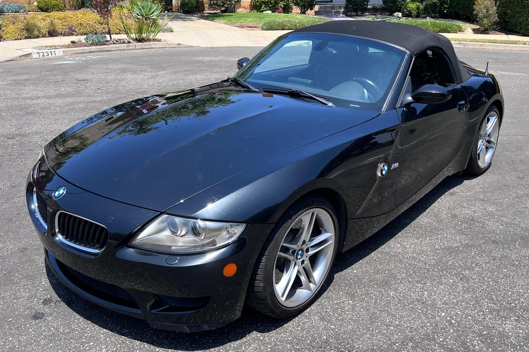 2006 BMW E85 Z4 Roadster - Image 3 of 31
