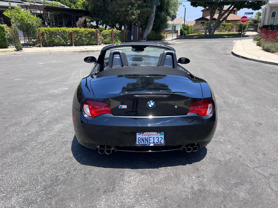 2006 BMW E85 Z4 Roadster - Image 16 of 31