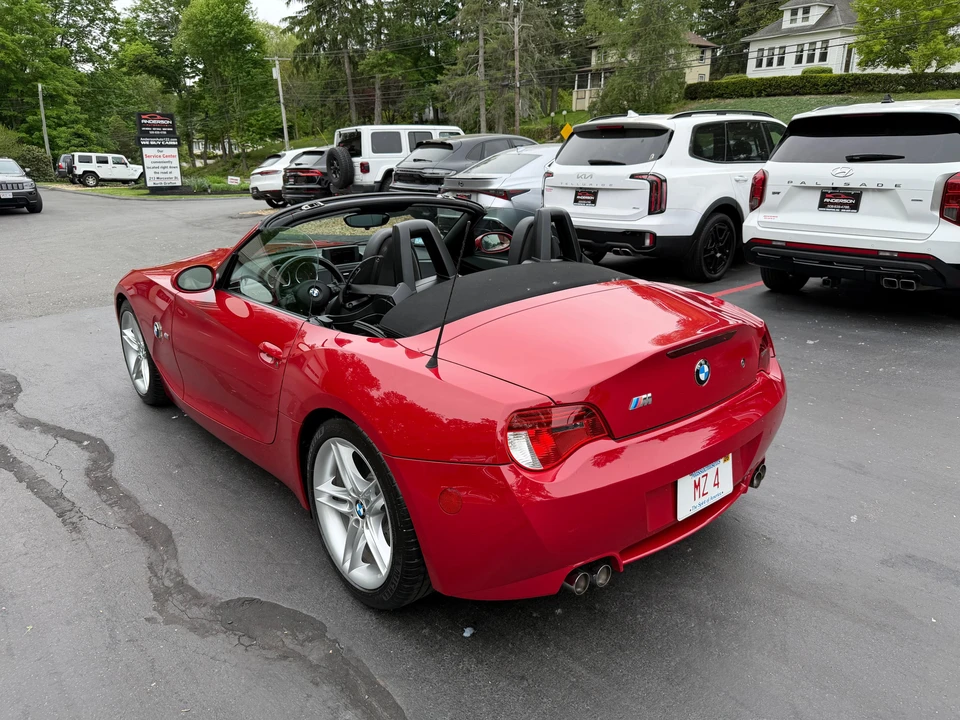 2006 BMW E85 Z4 Roadster - Image 23 of 31