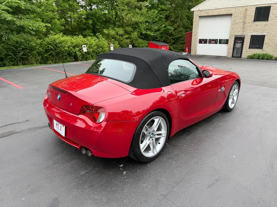 2006 BMW E85 Z4 Roadster - Image 17 of 31