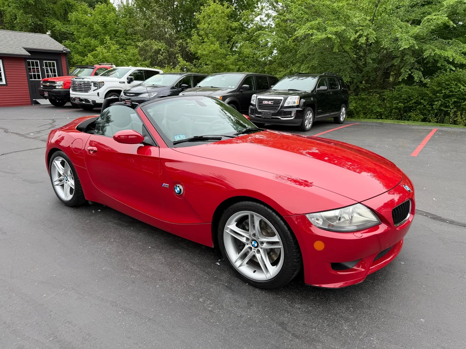 2006 BMW E85 Z4 Roadster - Image 27 of 31