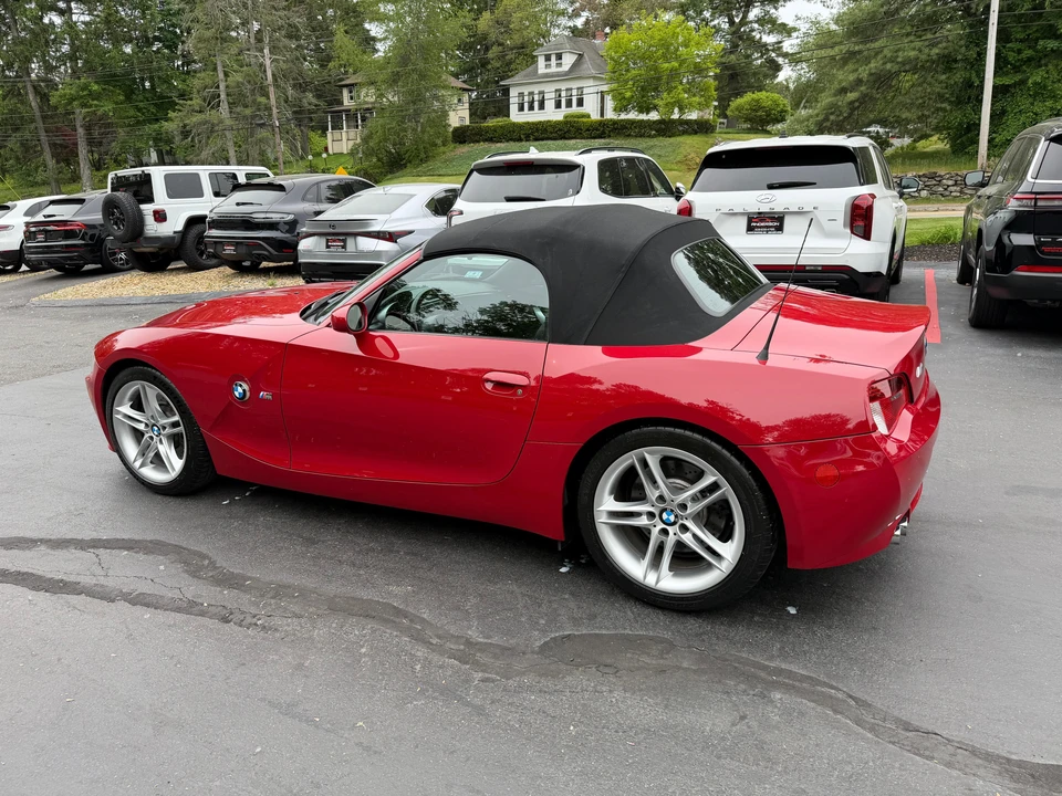 2006 BMW E85 Z4 Roadster - Image 12 of 31
