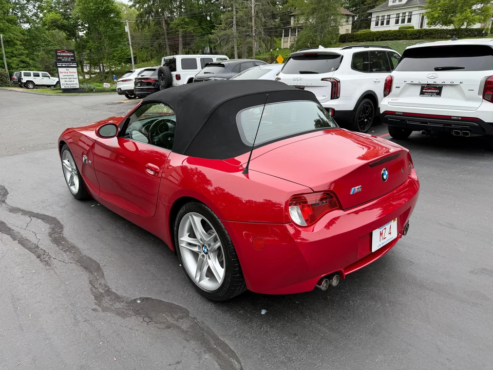 2006 BMW E85 Z4 Roadster - Image 14 of 31