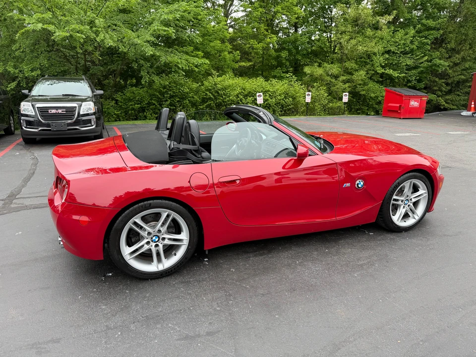 2006 BMW E85 Z4 Roadster - Image 25 of 31