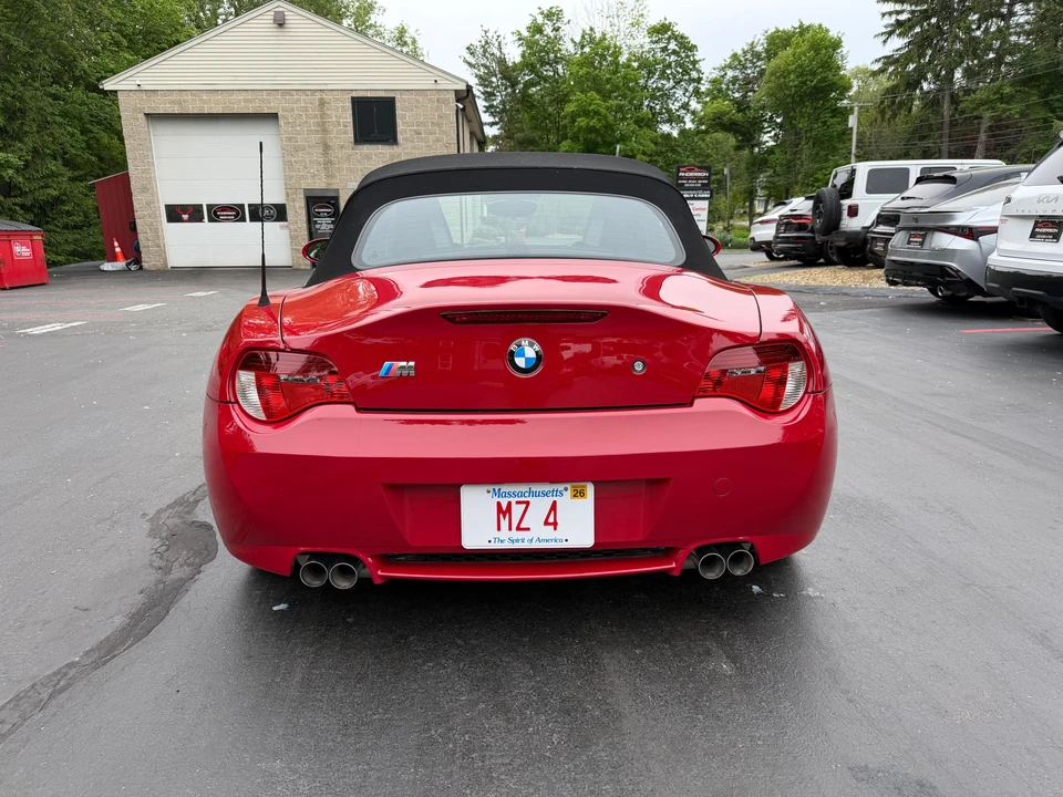 2006 BMW E85 Z4 Roadster - Image 15 of 31