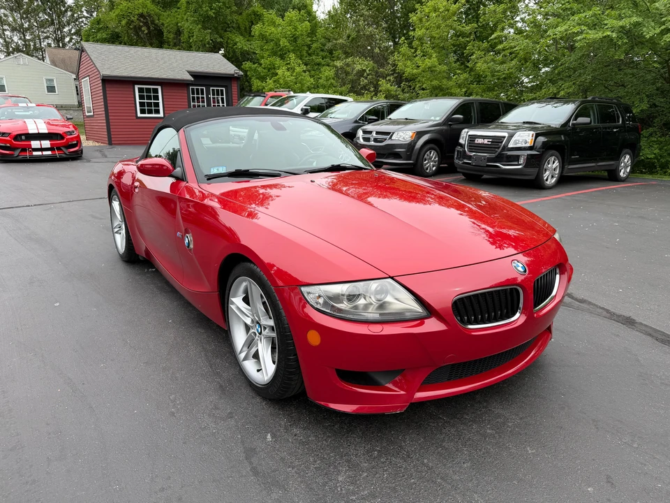 2006 BMW E85 Z4 Roadster - Image 28 of 31