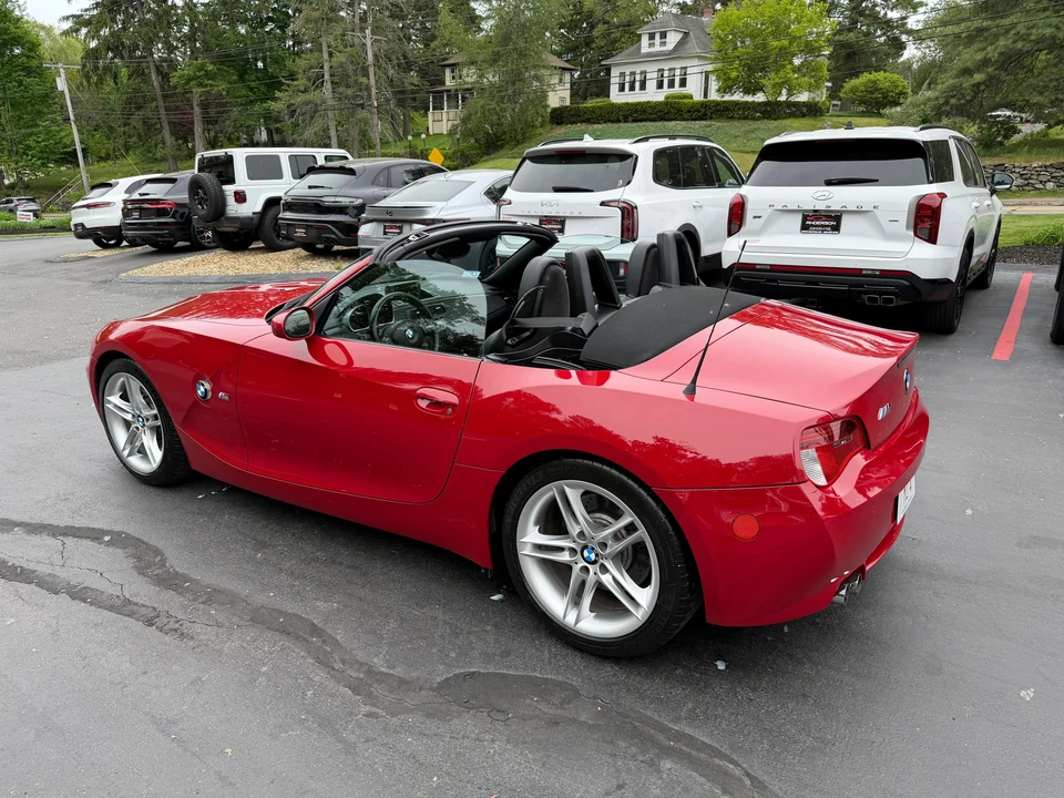 2006 BMW E85 Z4 Roadster - Image 22 of 31