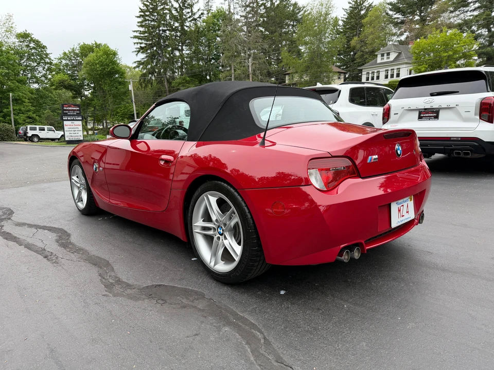 2006 BMW E85 Z4 Roadster - Image 13 of 31