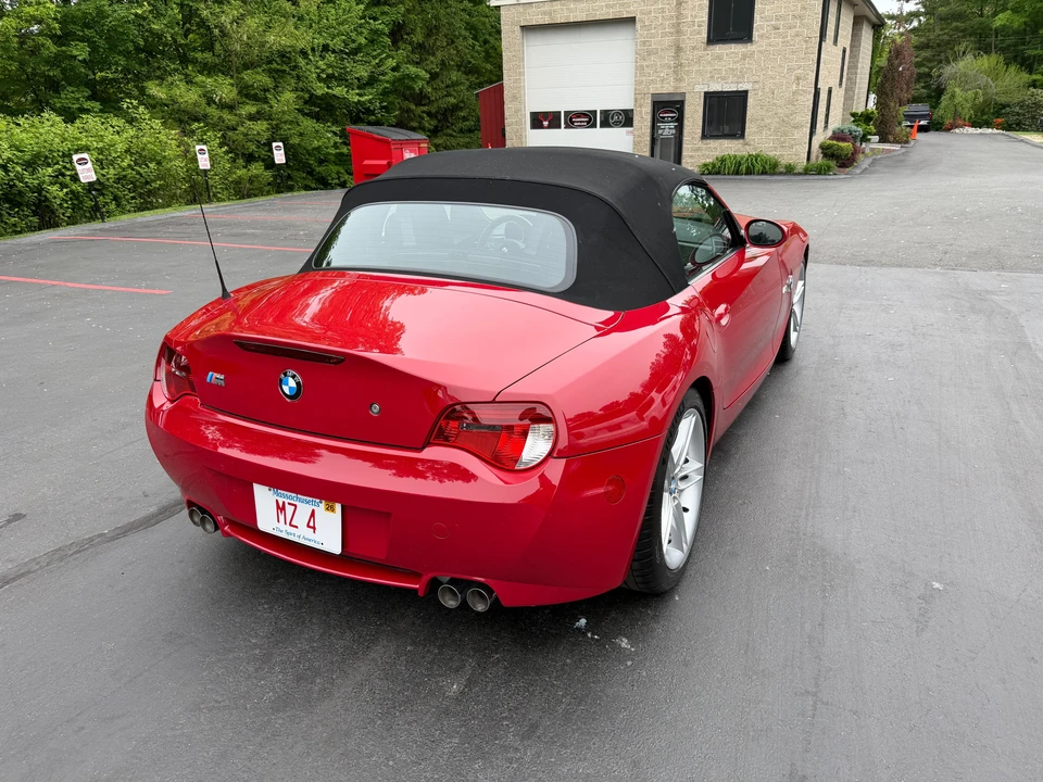 2006 BMW E85 Z4 Roadster - Image 16 of 31