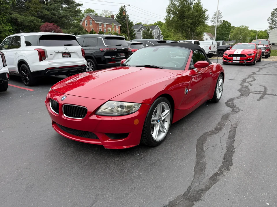 2006 BMW E85 Z4 Roadster - Image 9 of 31