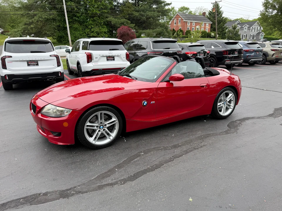 2006 BMW E85 Z4 Roadster - Image 20 of 31
