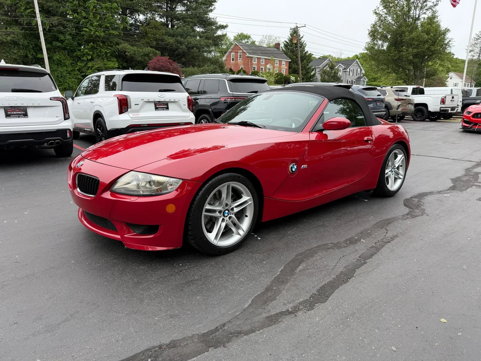 2006 BMW E85 Z4 Roadster - Image 10 of 31