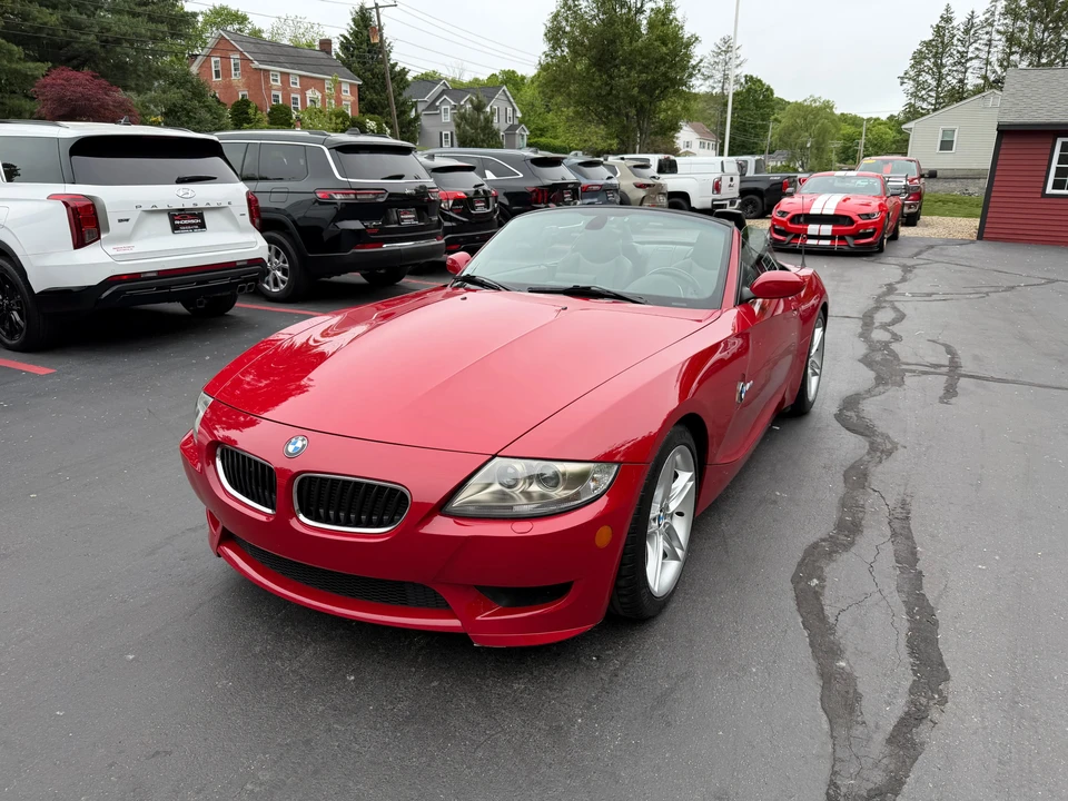 2006 BMW E85 Z4 Roadster - Image 19 of 31