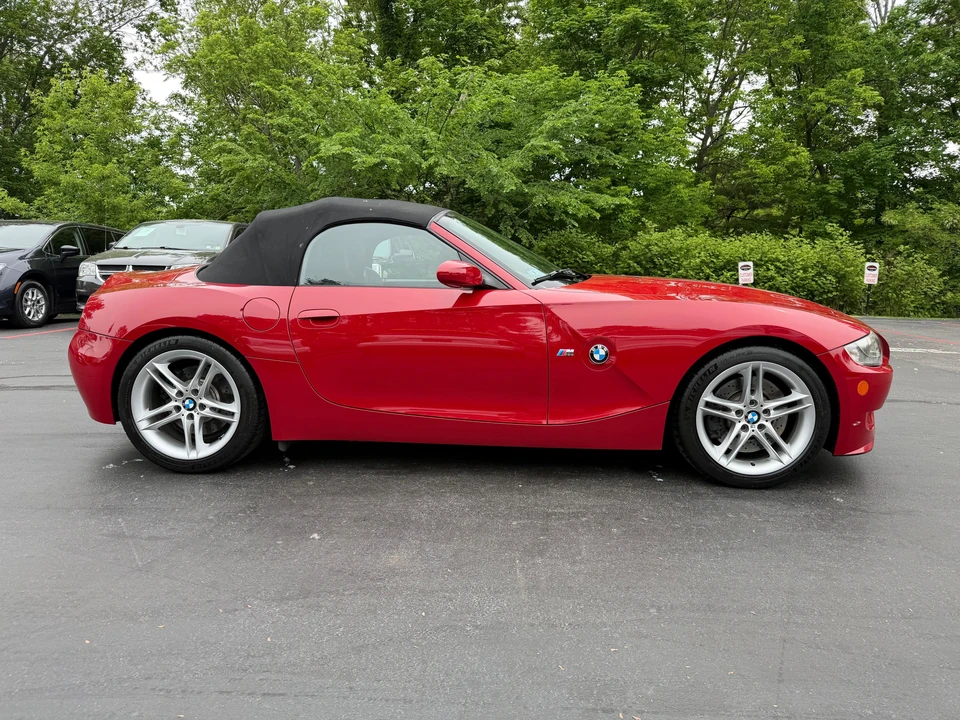 2006 BMW E85 Z4 Roadster - Image 18 of 31
