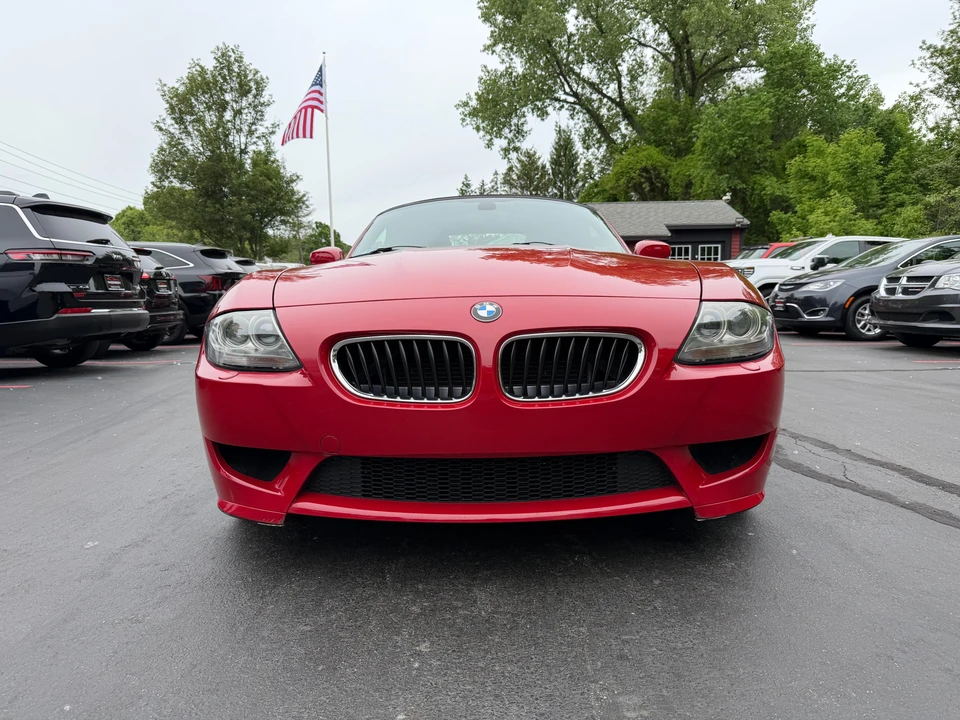 2006 BMW E85 Z4 Roadster - Image 7 of 31