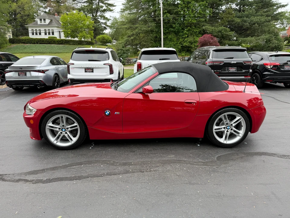 2006 BMW E85 Z4 Roadster - Image 11 of 31