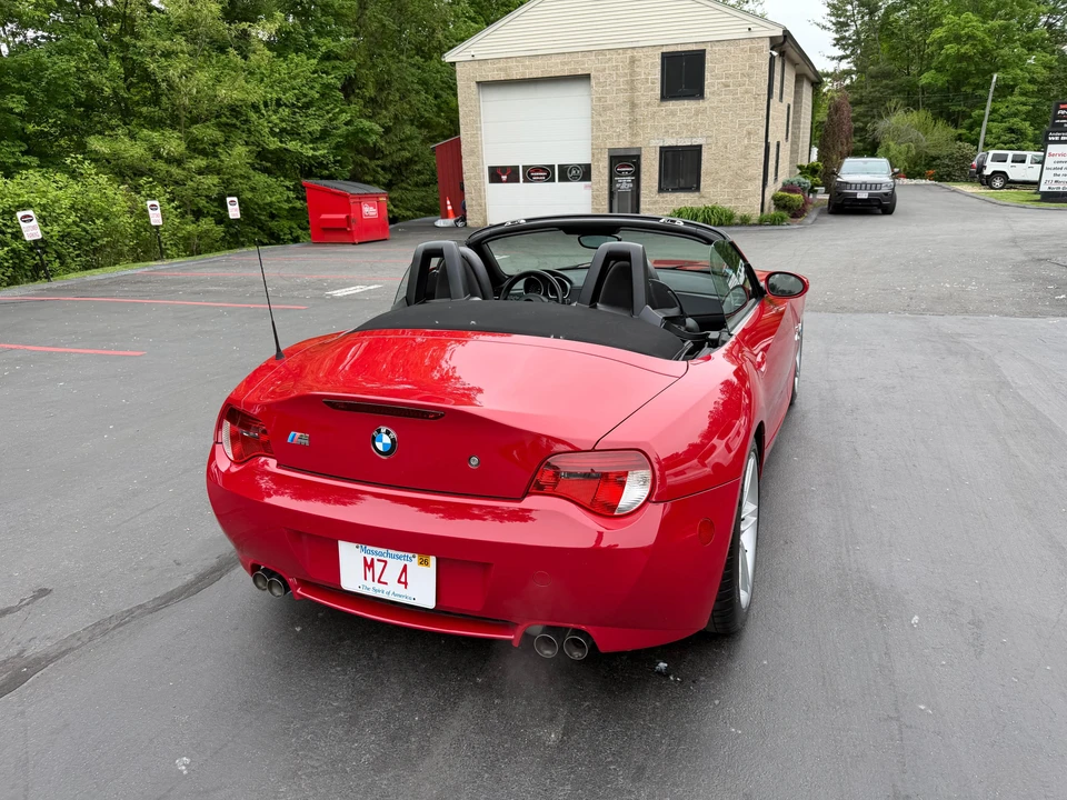 2006 BMW E85 Z4 Roadster - Image 24 of 31