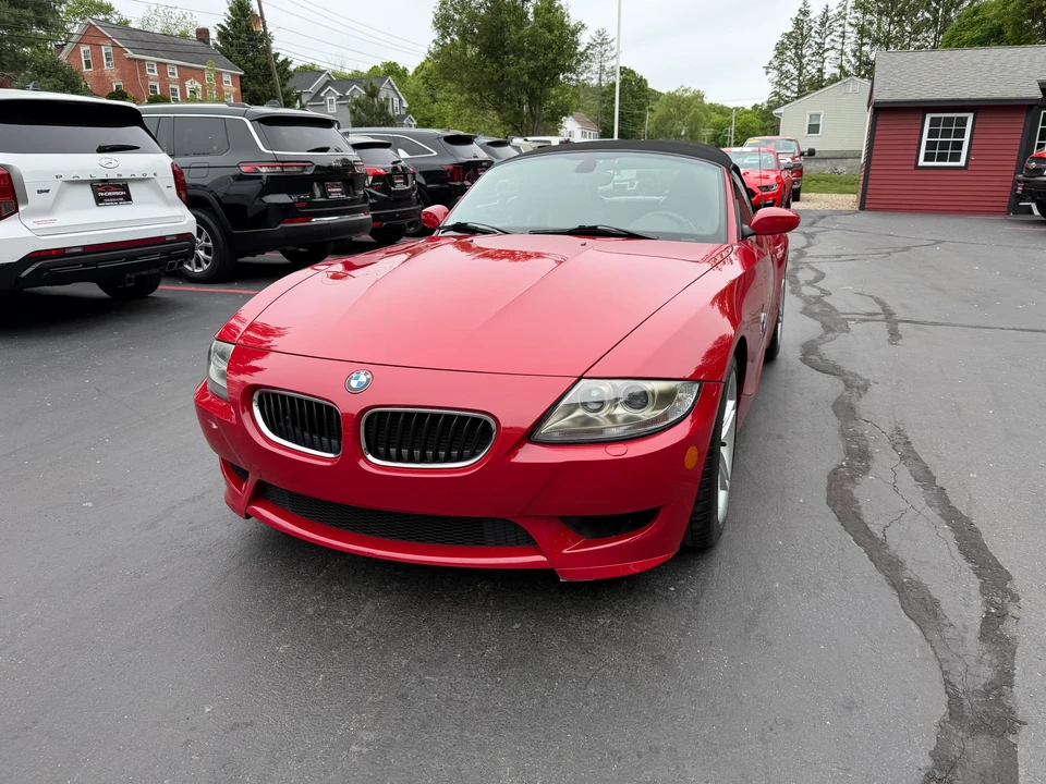 2006 BMW E85 Z4 Roadster - Image 8 of 31