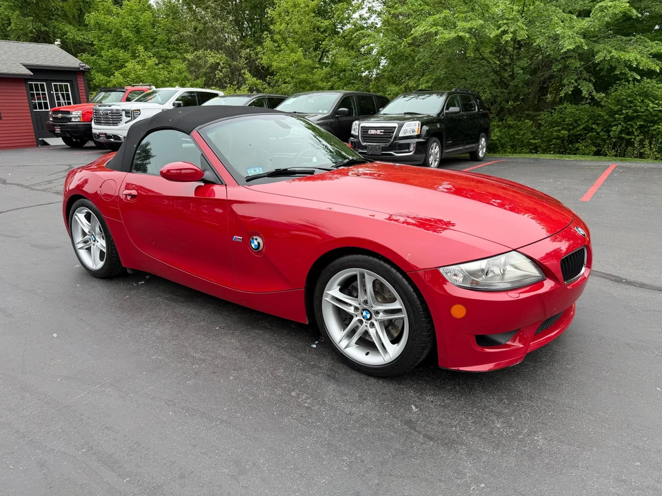 2006 BMW E85 Z4 Roadster - Image 26 of 31