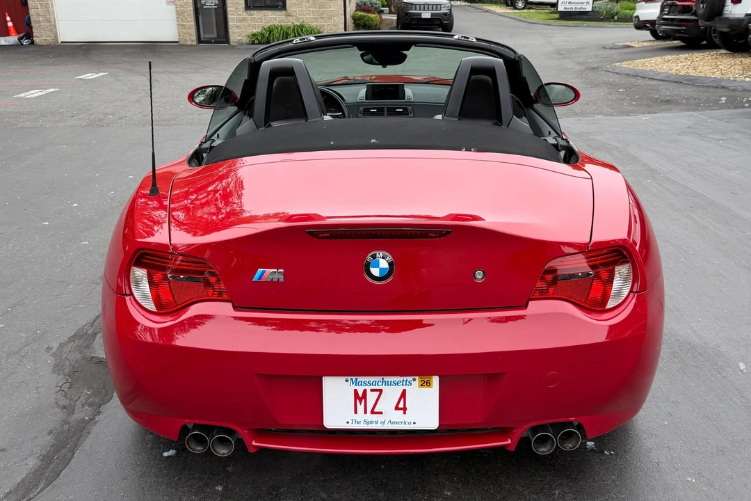 2006 BMW E85 Z4 Roadster - Image 5 of 31