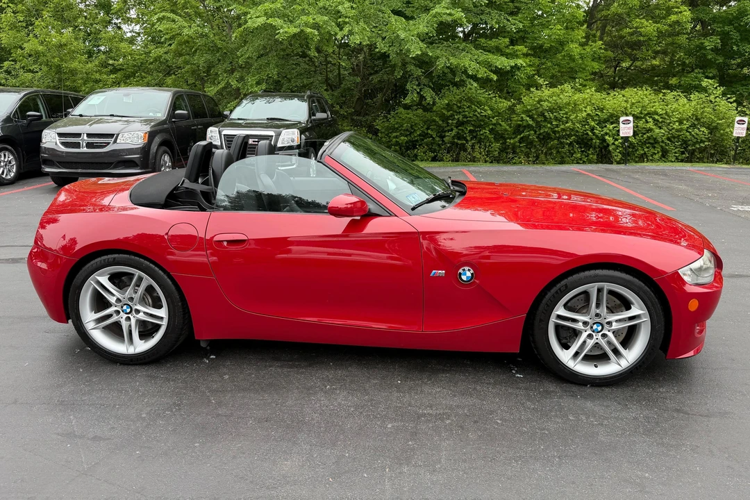 2006 BMW E85 Z4 Roadster - Image 3 of 31