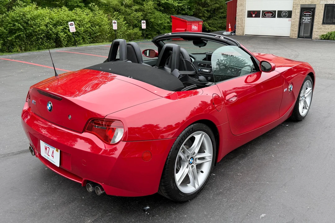 2006 BMW E85 Z4 Roadster - Image 4 of 31