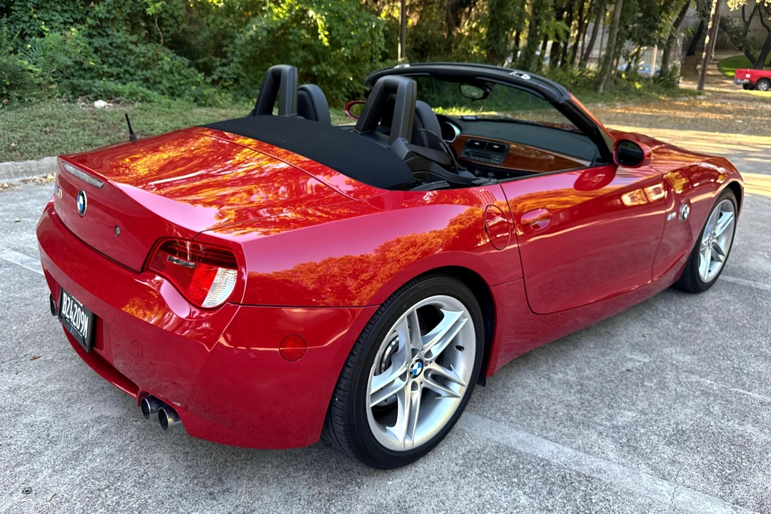 2006 BMW E85 Z4 Roadster - Image 4 of 31