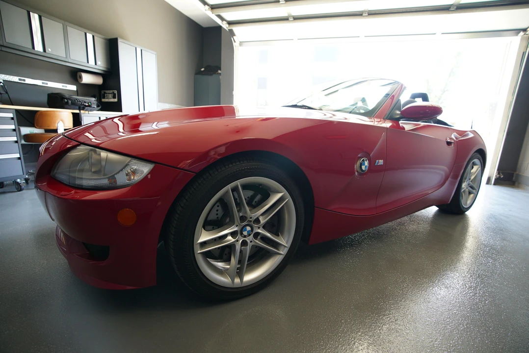 2006 BMW E85 Z4 Roadster - Image 15 of 31