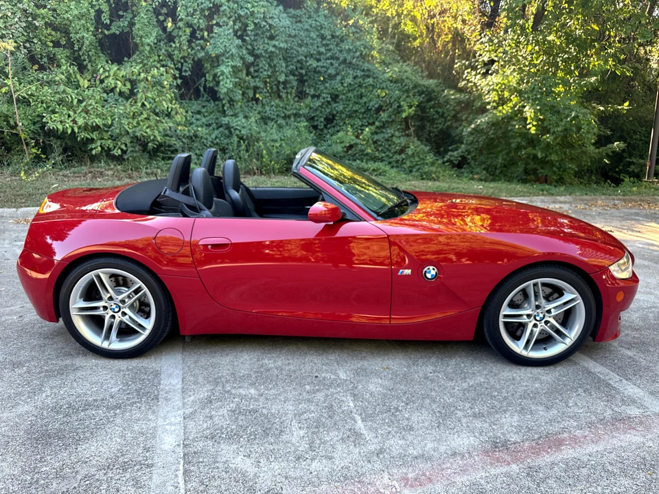 2006 BMW E85 Z4 Roadster - Image 14 of 31
