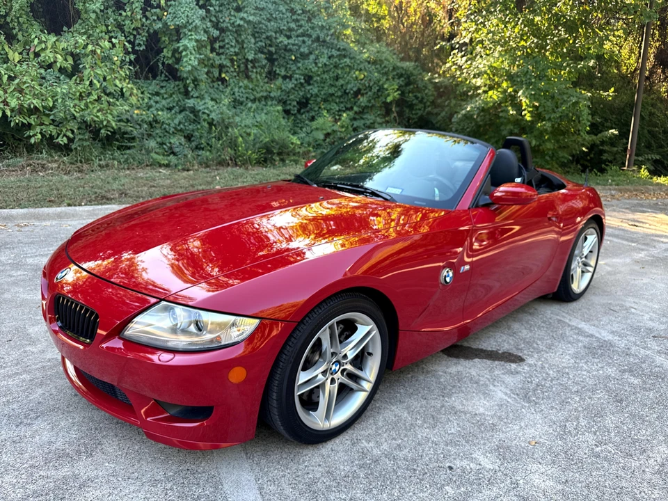 2006 BMW E85 Z4 Roadster - Image 7 of 31