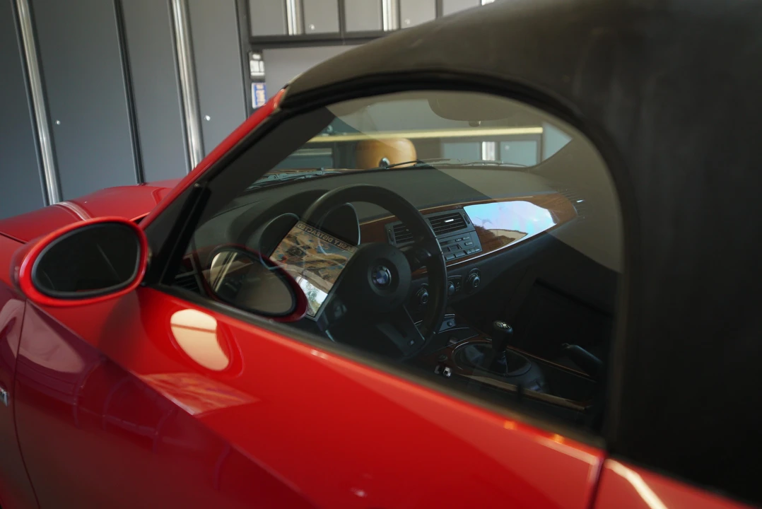 2006 BMW E85 Z4 Roadster - Image 30 of 31