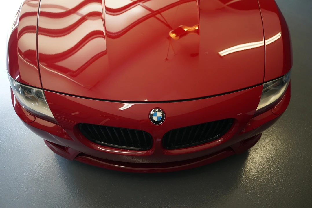 2006 BMW E85 Z4 Roadster - Image 25 of 31