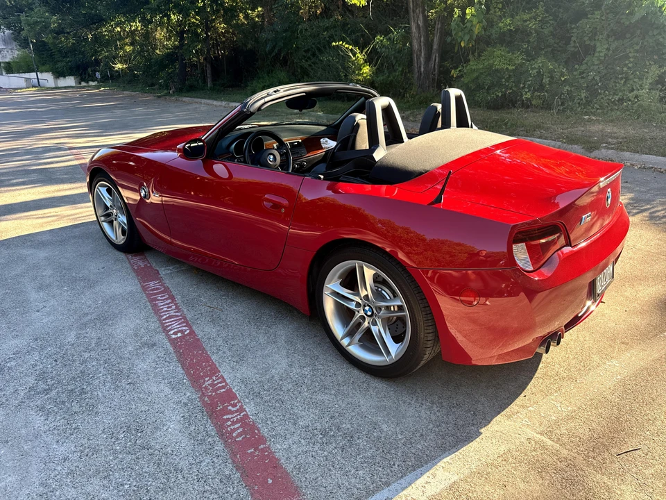 2006 BMW E85 Z4 Roadster - Image 10 of 31