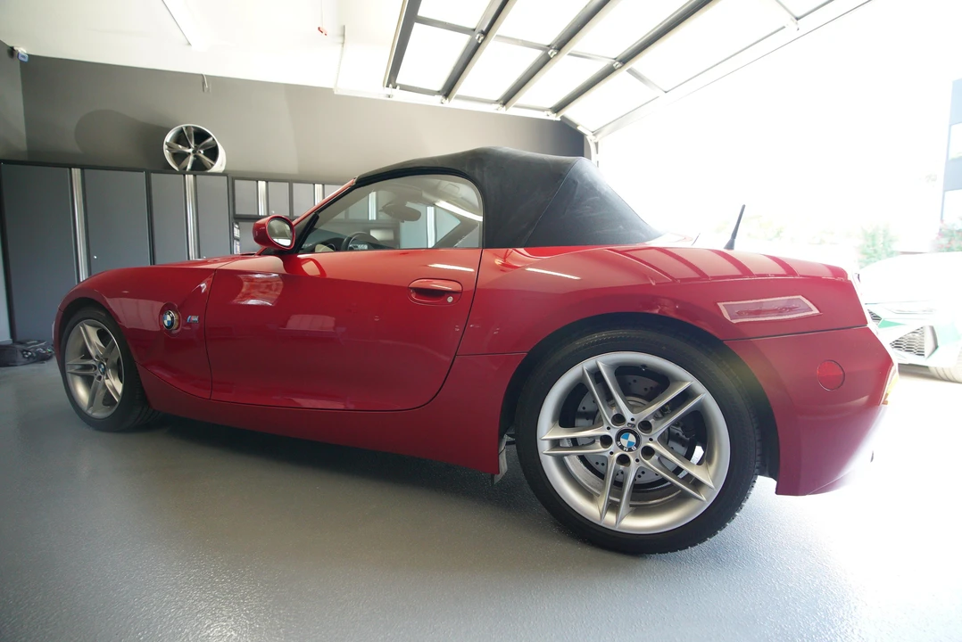 2006 BMW E85 Z4 Roadster - Image 18 of 31