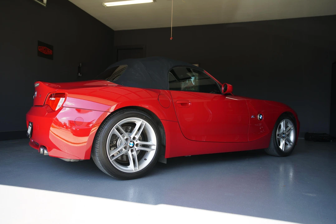 2006 BMW E85 Z4 Roadster - Image 20 of 31