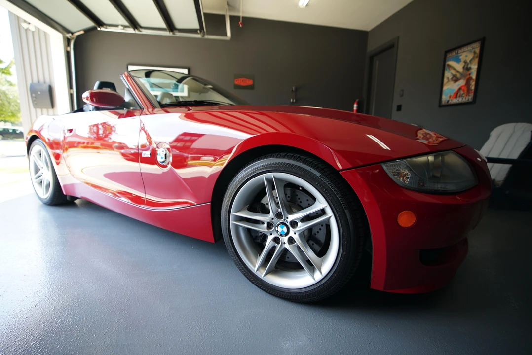 2006 BMW E85 Z4 Roadster - Image 22 of 31