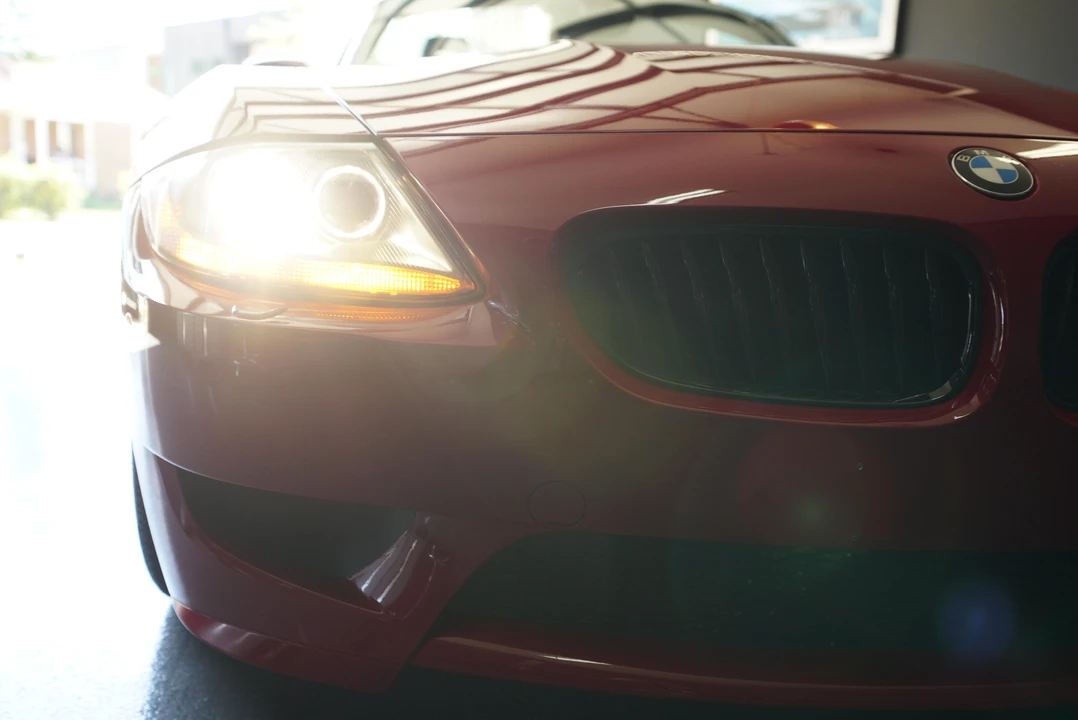 2006 BMW E85 Z4 Roadster - Image 24 of 31