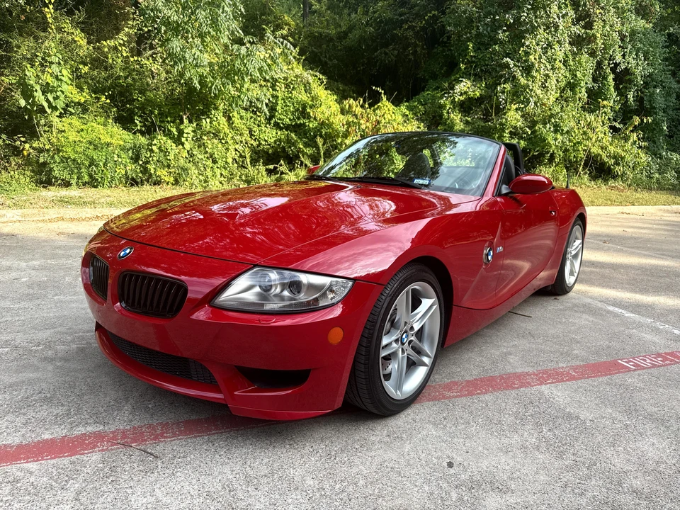 2006 BMW E85 Z4 Roadster - Image 6 of 31
