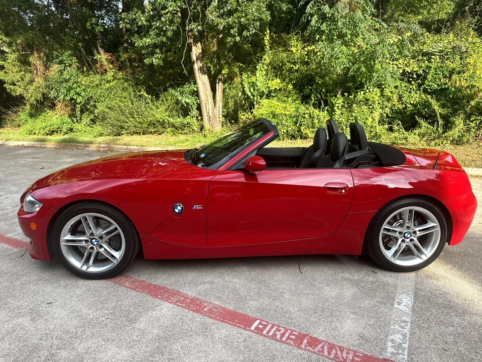 2006 BMW E85 Z4 Roadster - Image 9 of 31