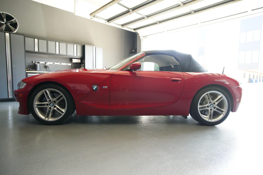 2006 BMW E85 Z4 Roadster - Image 17 of 31