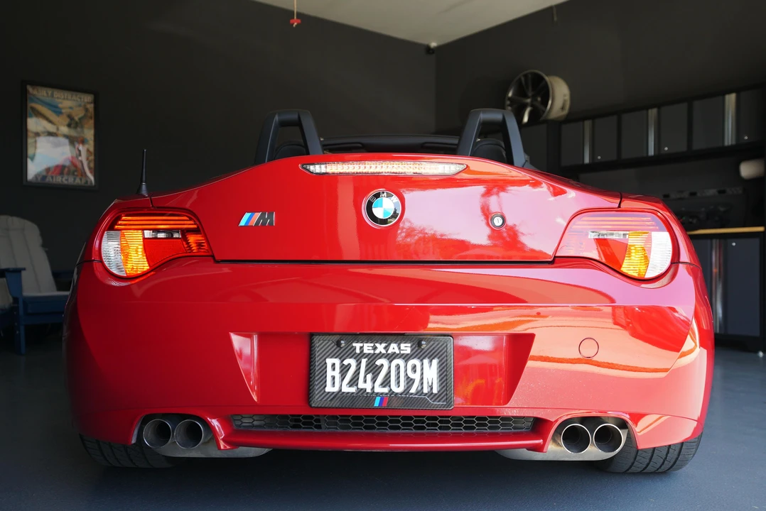 2006 BMW E85 Z4 Roadster - Image 11 of 31