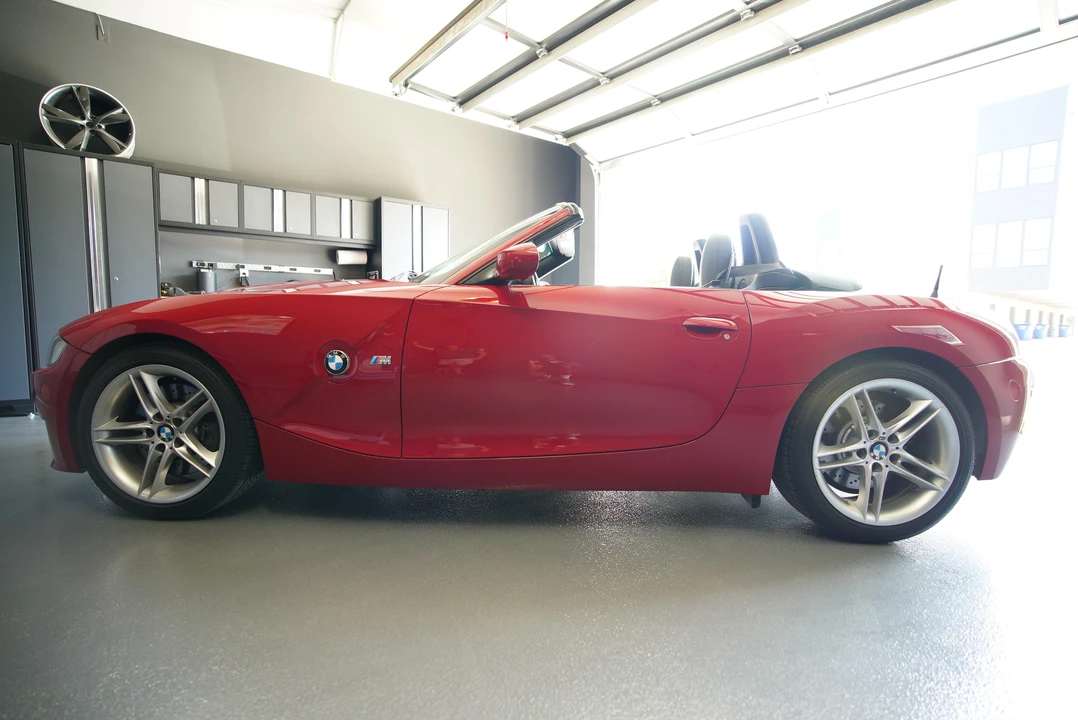 2006 BMW E85 Z4 Roadster - Image 16 of 31