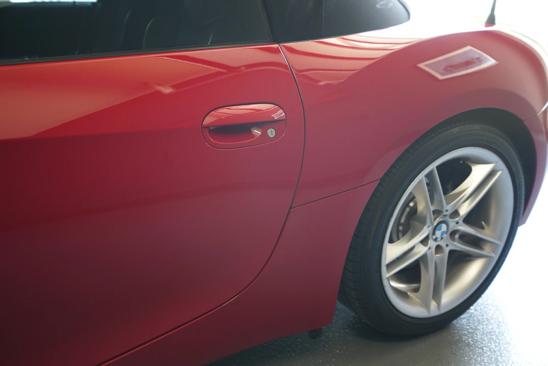 2006 BMW E85 Z4 Roadster - Image 31 of 31