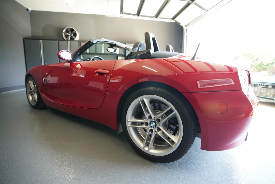 2006 BMW E85 Z4 Roadster - Image 19 of 31
