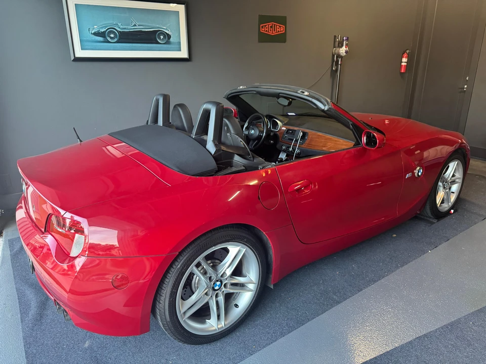 2006 BMW E85 Z4 Roadster - Image 13 of 31