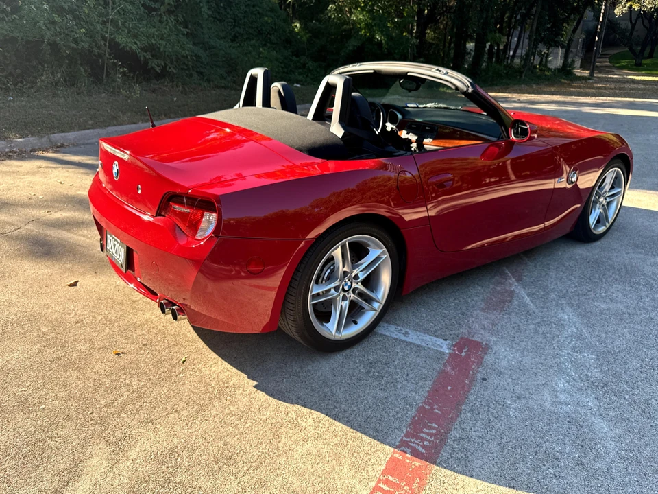 2006 BMW E85 Z4 Roadster - Image 12 of 31