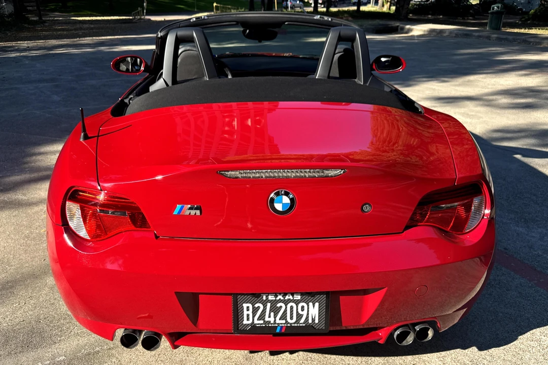 2006 BMW E85 Z4 Roadster - Image 5 of 31