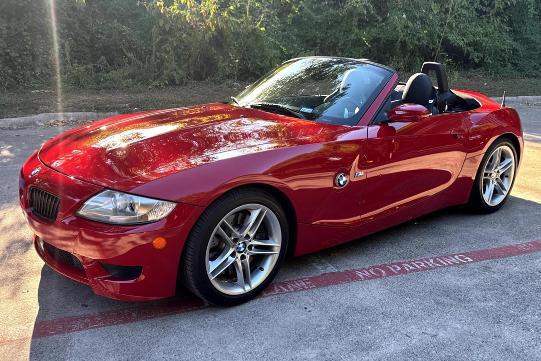 2006 BMW E85 Z4 Roadster - Image 8 of 31